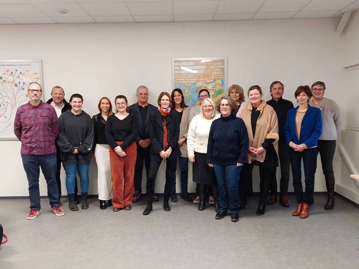 R�union de rentr�e de la Plateforme Emploi Accompagn� du Bas-Rhin : un engagement collectif renforc� pour l'inclusion professionnelle