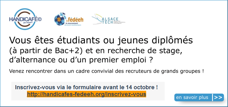 Handicaf�s 